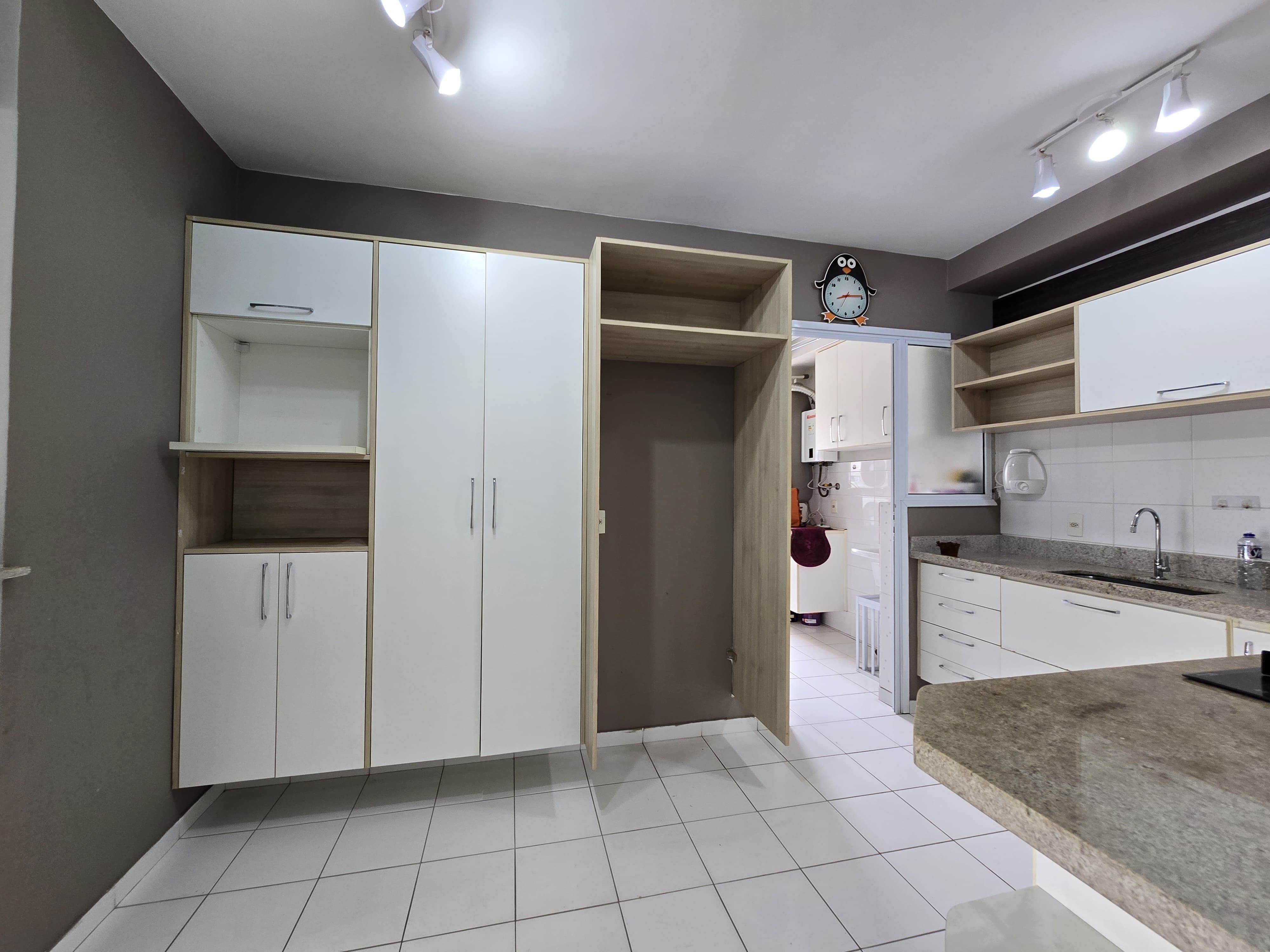 Foto do imóvel: Apartamento com 3 Quartos à Venda, 96 m²em Vila Belmiro - Santos