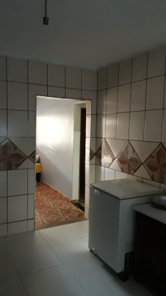 Casa com 2 Quartos à Venda, 60 m² em Conjunto Habitacional Água Branca - Piracicaba