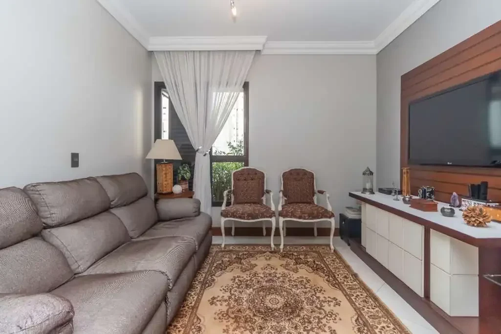 Imagem Apartamento com 3 Quartos à Venda, 176 m² em Jardim Prudência - São Paulo