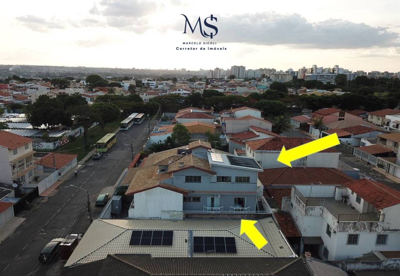Imagem Casa com 5 Quartos à Venda, 400 m²em Guará II - Brasília