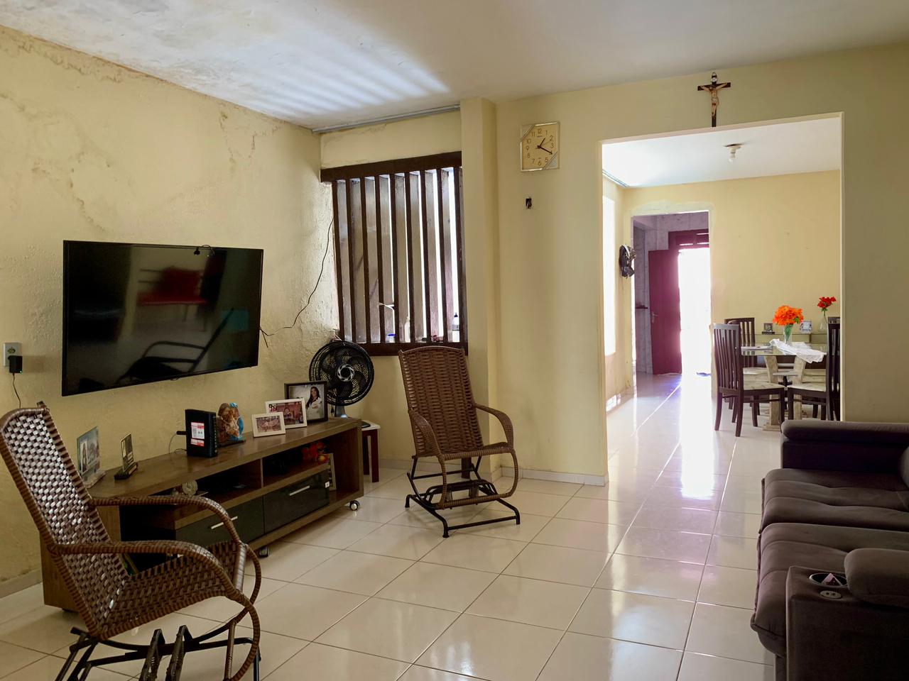 Imagem Casa com 3 Quartos à Venda, 33 m²em Bela Vista - Fortaleza