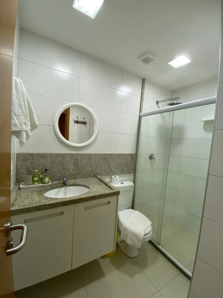 Imagem Apartamento com 2 Quartos à Venda, 62 metro em Centro - Ipojuca