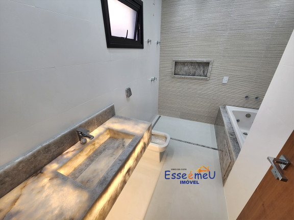 Imagem Casa de Condomínio com 3 Quartos à Venda, 180 m² em Jardins Madri - Goiânia