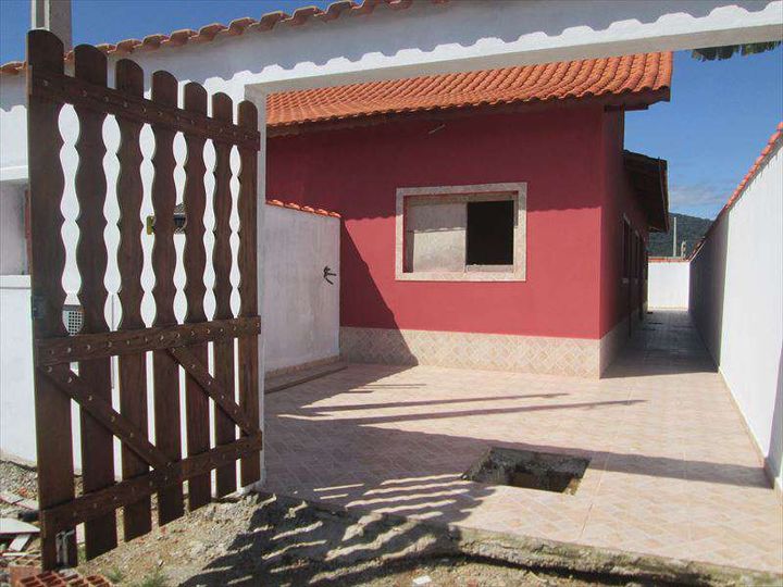 Imagem Casa com 2 Quartos à Venda, 85 m² em Campos Eliseos - Itanhaém