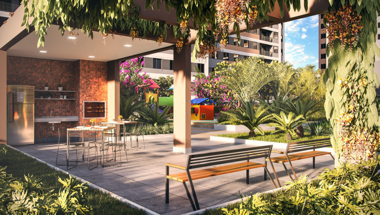 Imagem Apartamento com 2 Quartos à Venda, 34 m² em Butantã - São Paulo
