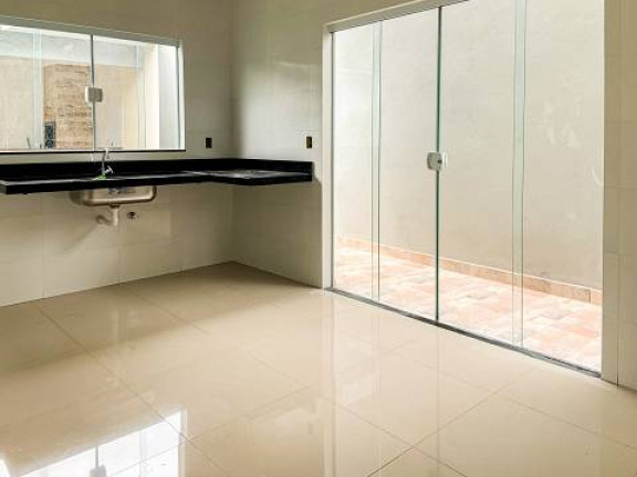 Imagem Casa com 3 Quartos à Venda, 208 m² em Jardim Brasil - Araçatuba