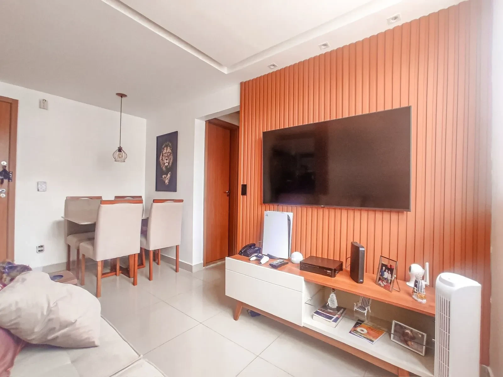 Imagem Apartamento com 2 Quartos à Venda, 44 m² em Antares - Maceió