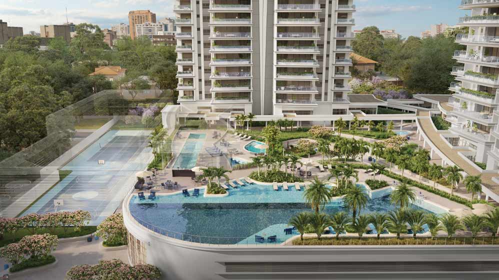 Imagem Apartamento com 4 Quartos à Venda, 281 m²em Paraíso - São Paulo