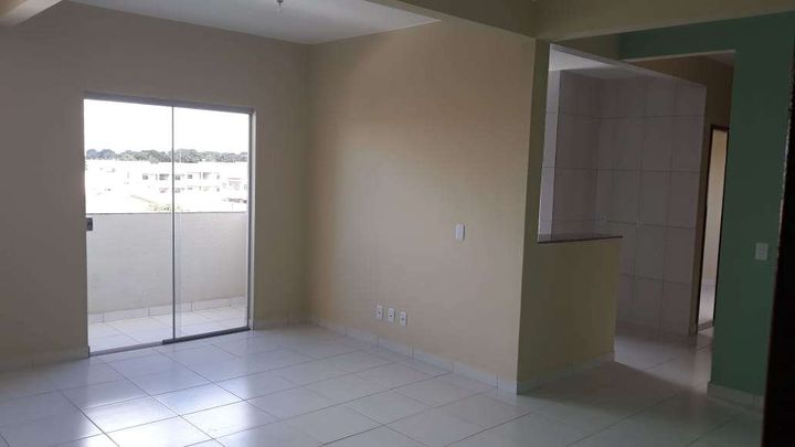 Imagem Apartamento com 2 Quartos à Venda, 73 m² em Parque Da Barragem Setor 01 - águas Lindas De Goiás