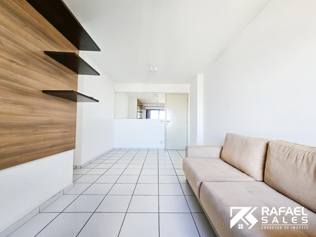 Imagem Apartamento com 2 Quartos à Venda, 56 m²em Candelária - Natal