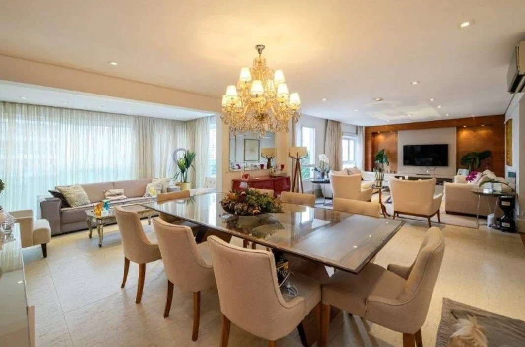 Imagem Apartamento com 3 Quartos à Venda, 210 m² em Vila Olímpia - São Paulo