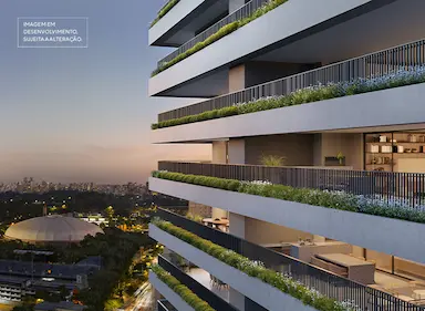 Apartamento com 3 Quartos à Venda, 240 m²em Paraíso - São Paulo