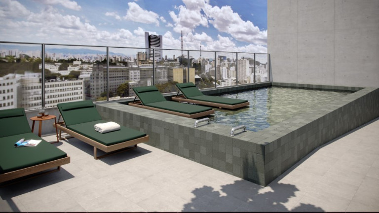 Imagem Apartamento com 1 Quarto à Venda, 27 m² em Pinheiros - São Paulo