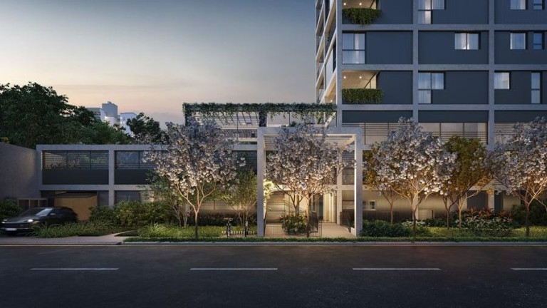 Imagem Apartamento com 3 Quartos à Venda, 217 m²em Vila Olímpia - São Paulo