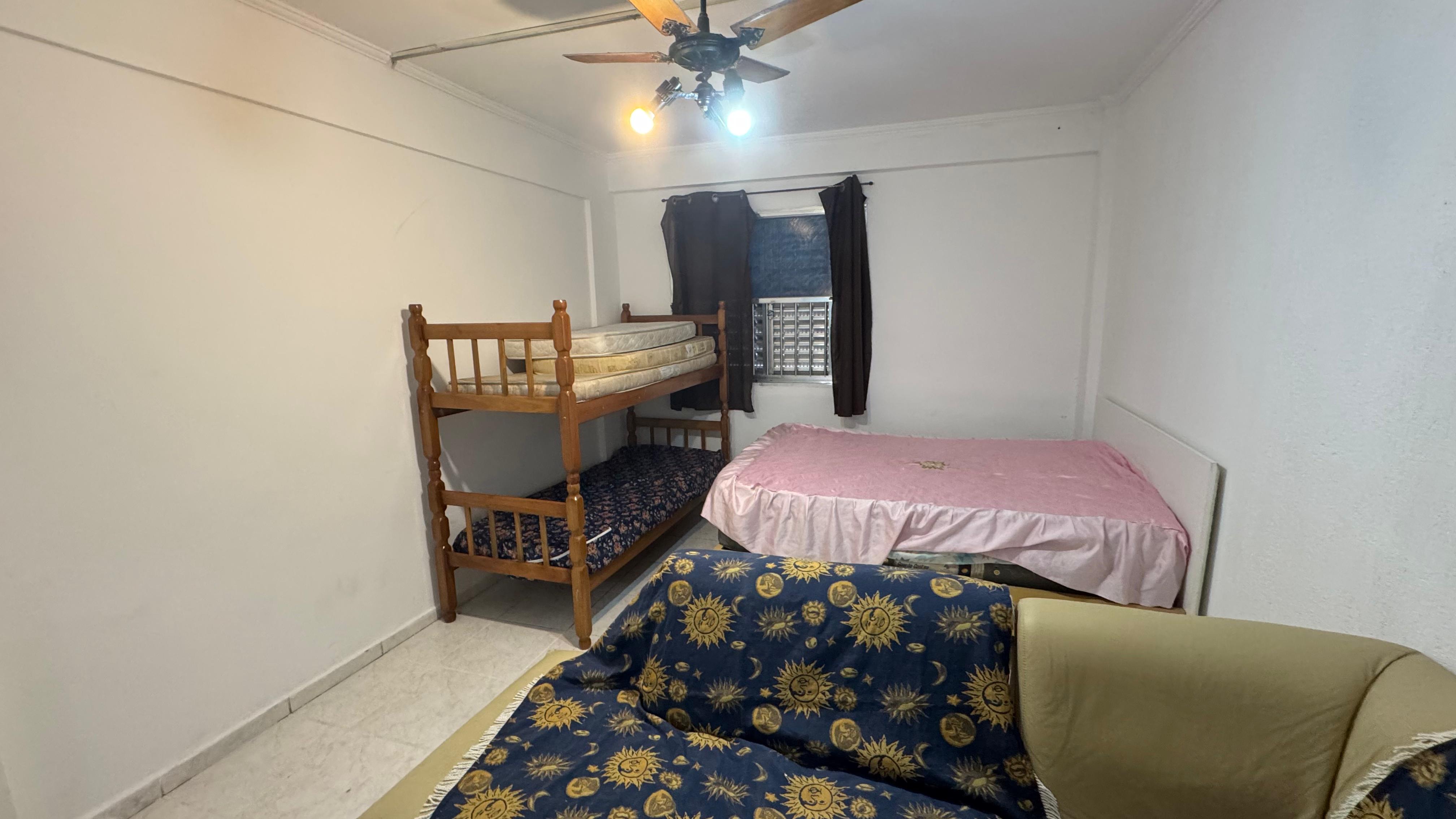 Foto do imóvel: Kitnet com 1 Quarto à Venda, 30 m² em Boqueirão - Praia Grande