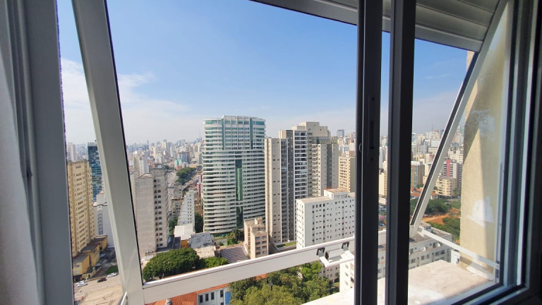 Imagem Apartamento com 1 Quarto à Venda, 42 m² em Consolação - São Paulo