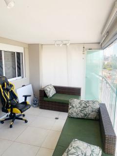 Imagem Apartamento com 2 Quartos à Venda, 65 m²em Santo Amaro - São Paulo