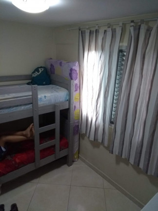 Imagem Apartamento com 2 Quartos à Venda, 56 m² em Jardim Pedra Branca - São Paulo