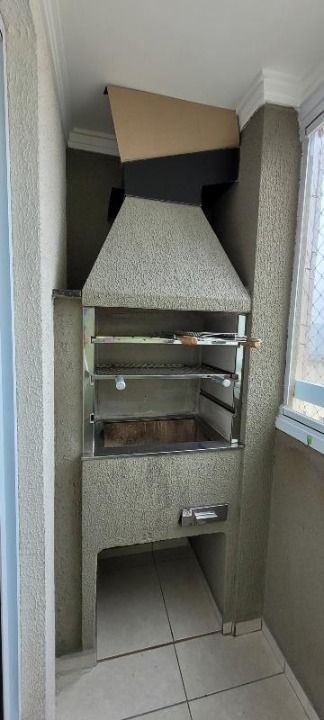 Imagem Apartamento com 3 Quartos à Venda, 98 m² em Campestre - Santo André