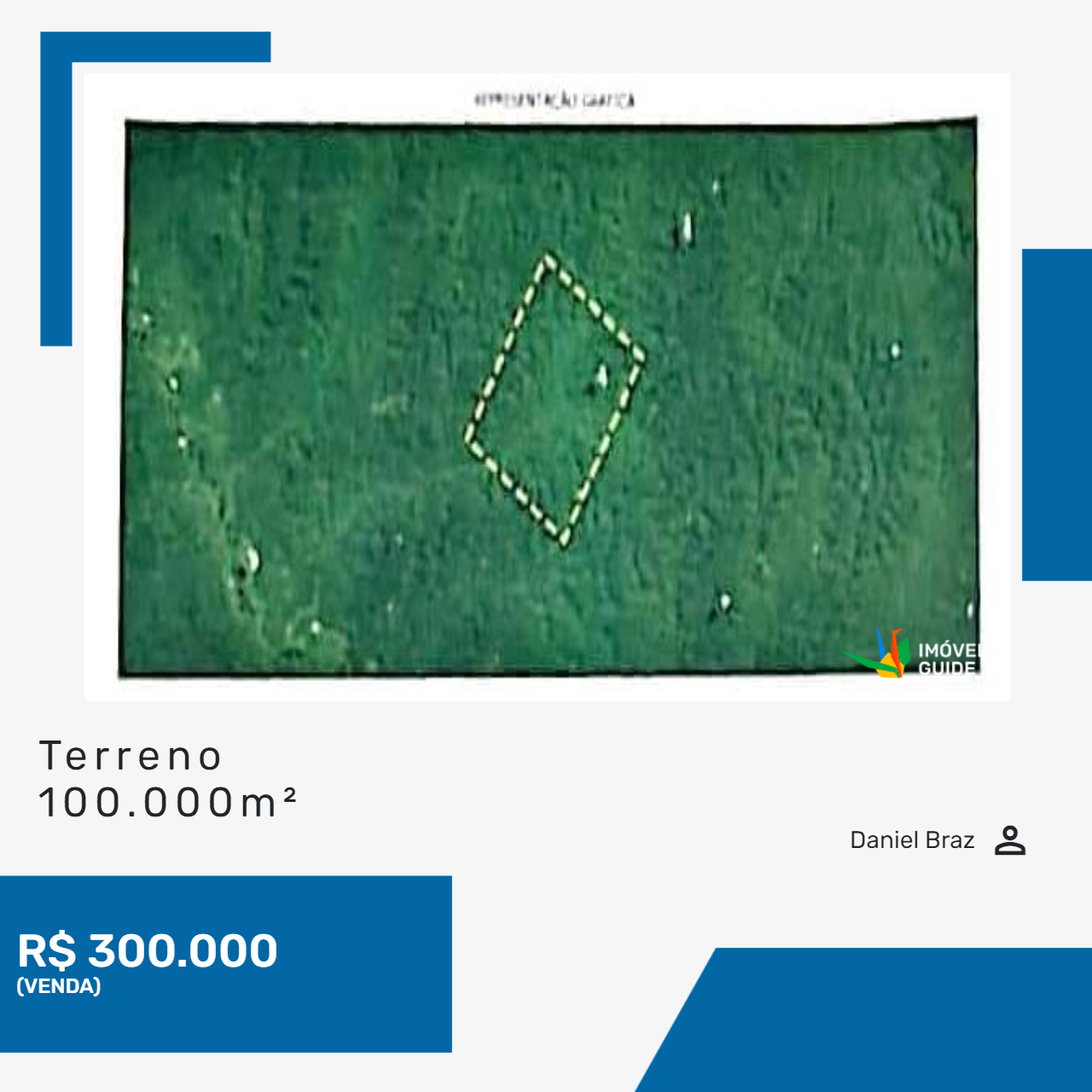Foto do imóvel: Terreno à Venda, 100 m²em rio preto da eva - rio preto da eva