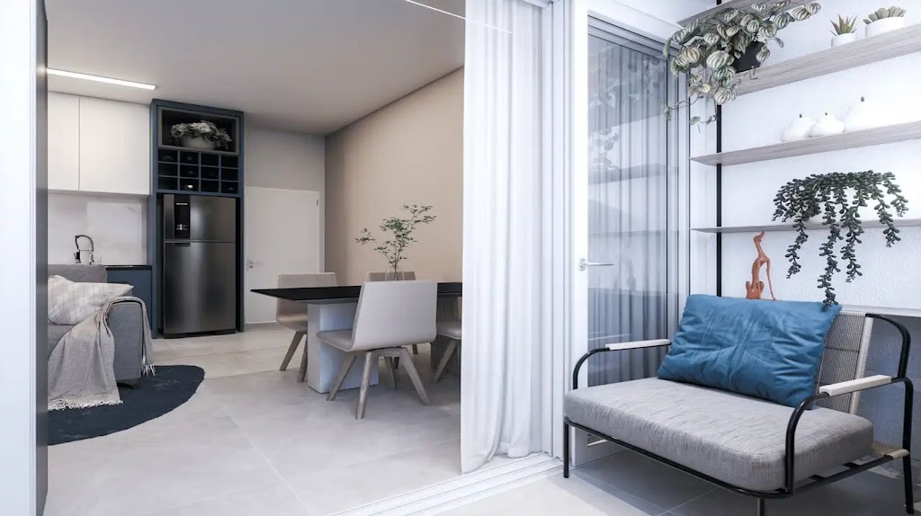 Imagem Apartamento com 2 Quartos à Venda, 54 m² em São Luiz - Belo Horizonte