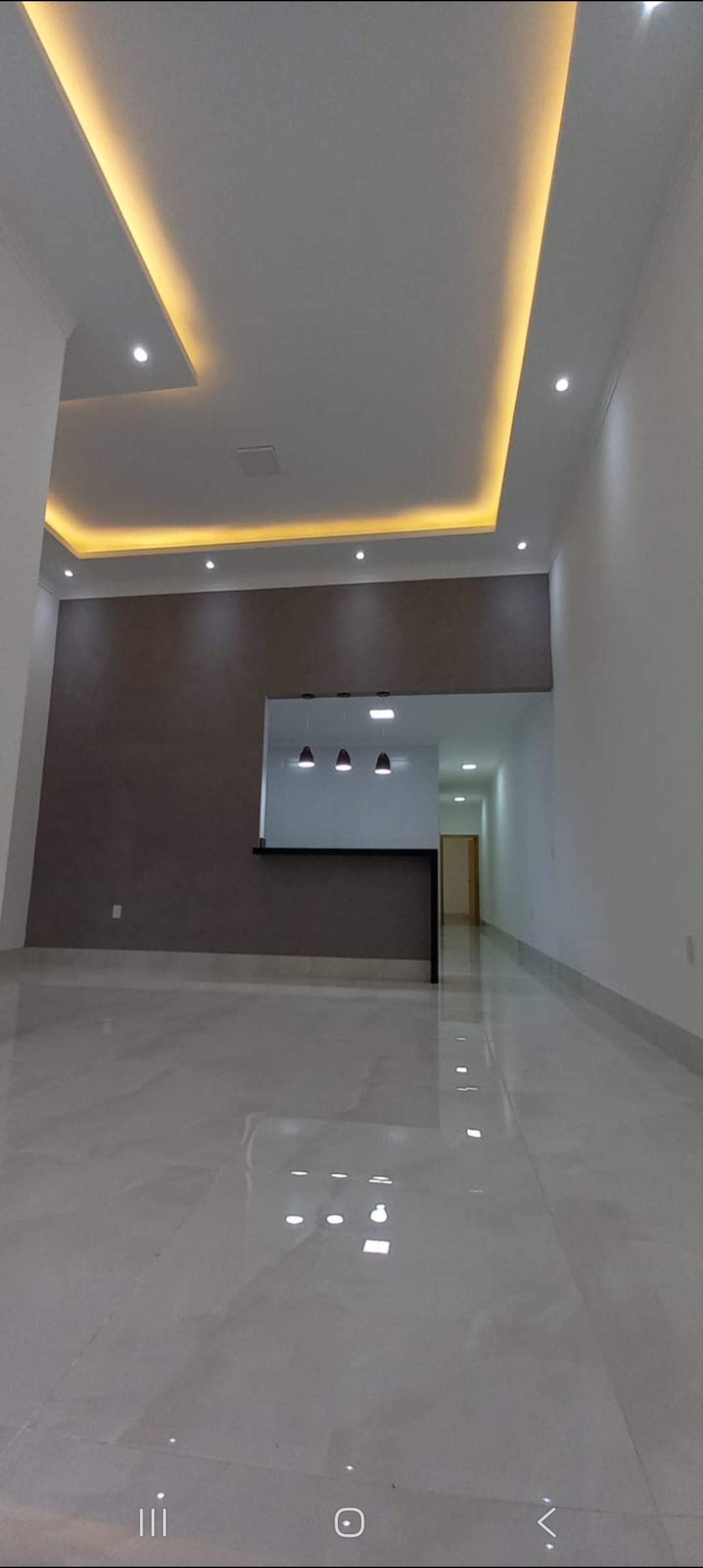 Imagem Casa com 3 Quartos à Venda, 145 m² em Jardim Helvécia - Aparecida de Goiânia