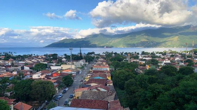Imagem Terreno à Venda, 1.896 m² em Pontal da Cruz - São Sebastião
