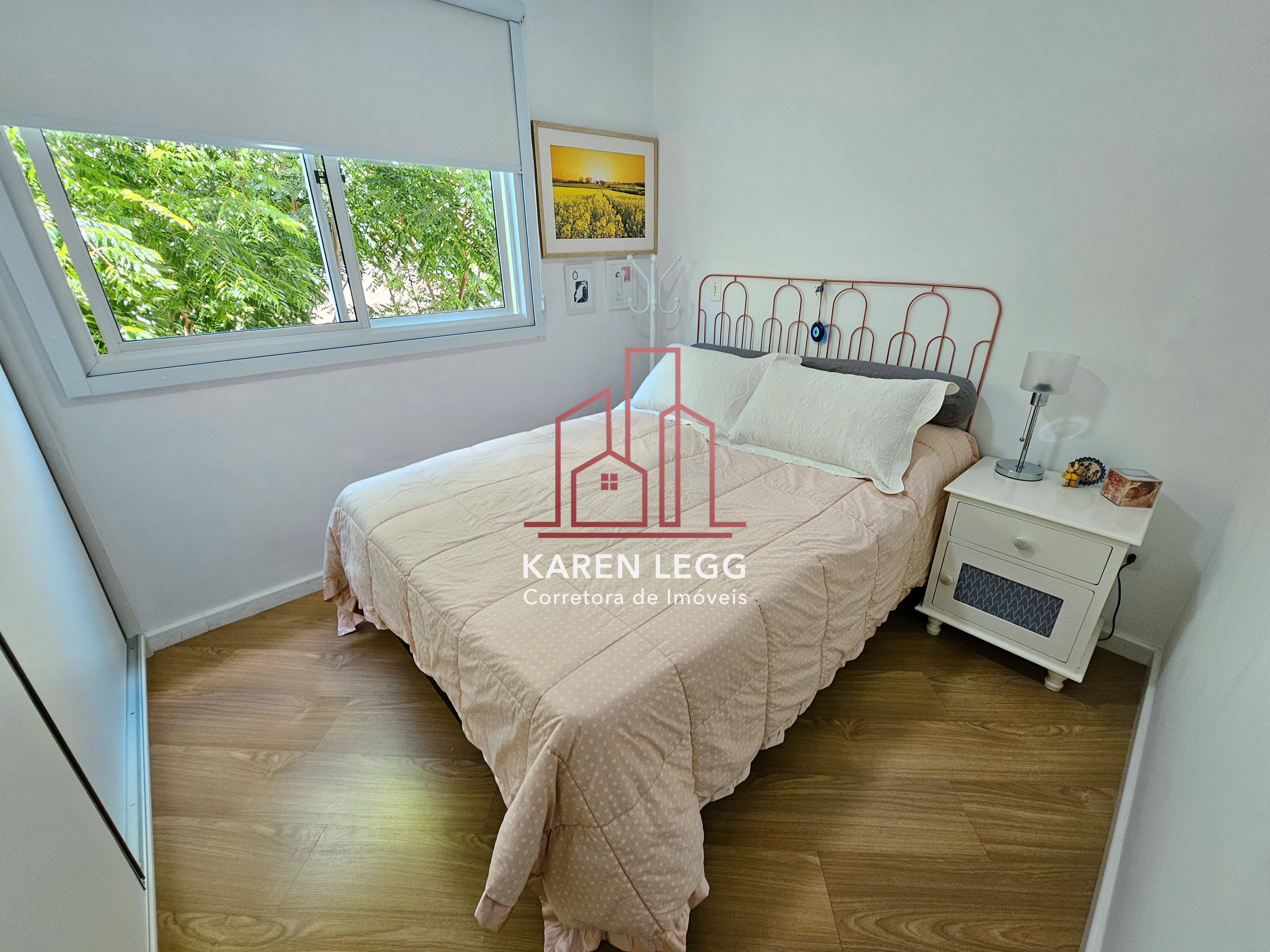 Imagem Apartamento com 3 Quartos à Venda, 65 m² em Campo Comprido - Curitiba