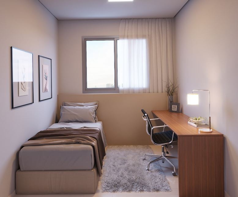 Imagem Apartamento com 3 Quartos à Venda, 60 m² em Nossa Senhora da Conceição - Paulista