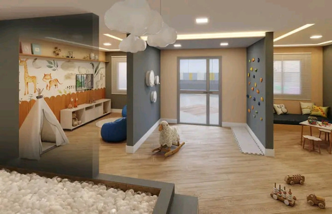 Imagem Apartamento com 1 Quarto à Venda, 32 m² em Santo Cristo - Rio de Janeiro