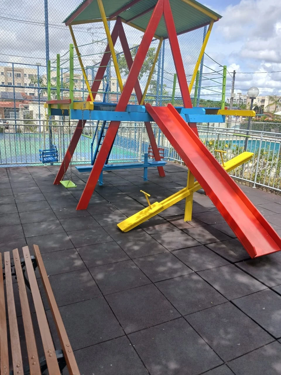 Imagem Apartamento com 2 Quartos para Alugar, 42 m² em Planalto - Manaus