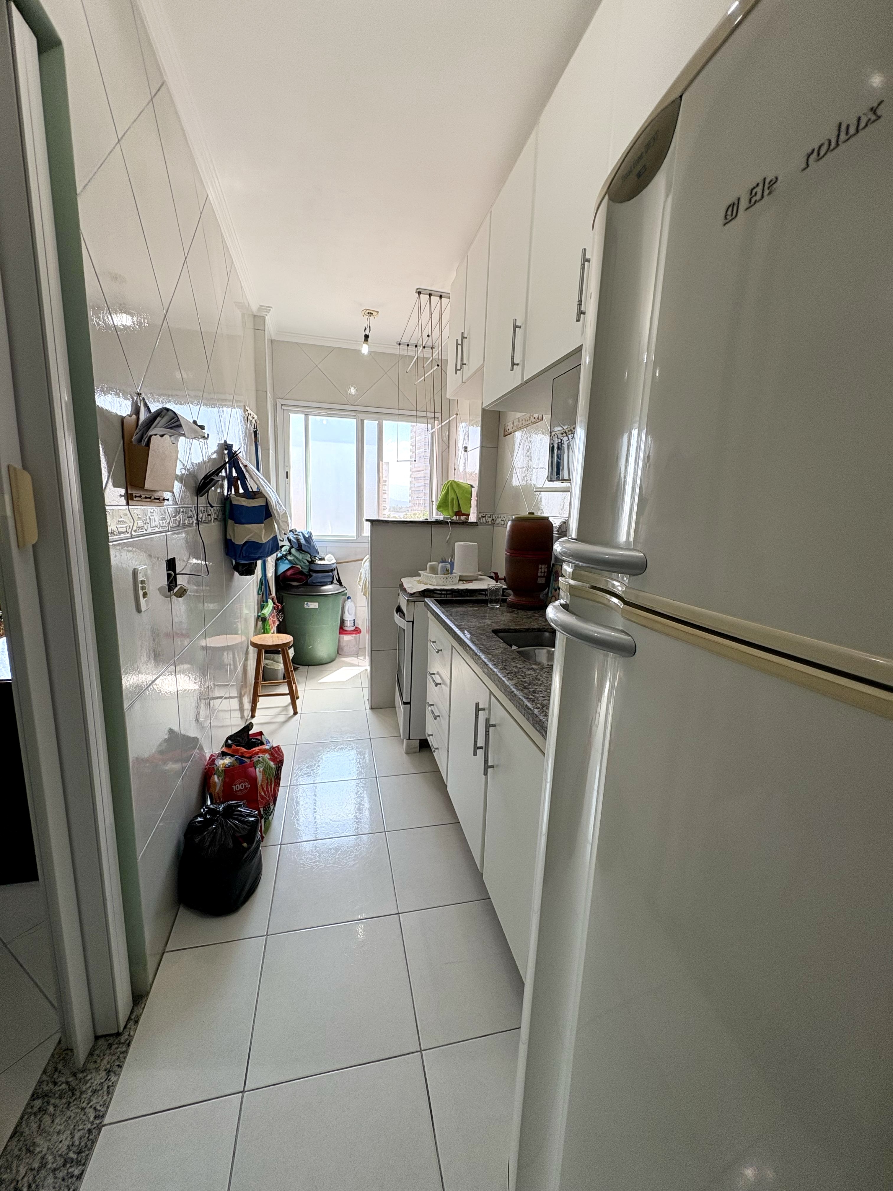 Imagem Apartamento com 1 Quarto à Venda, 45 m² em Aviação - Praia Grande