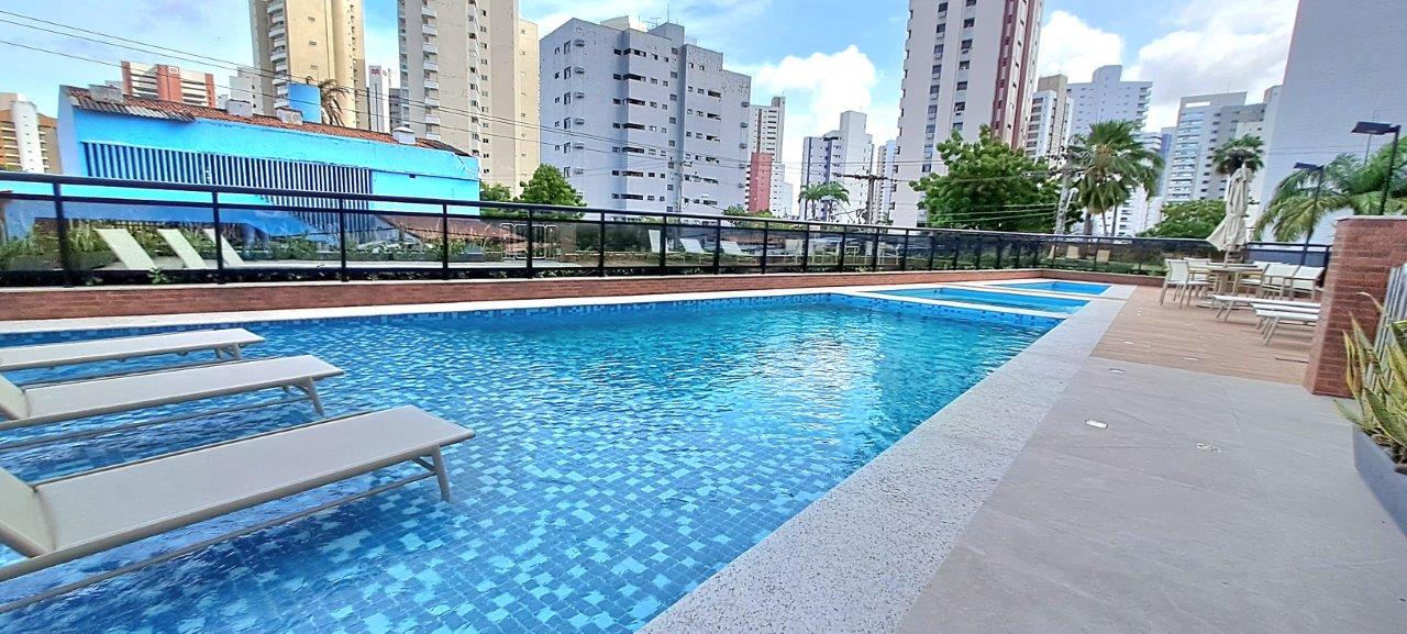Imagem Apartamento com 3 Quartos à Venda, 107 m²em Cocó - Fortaleza