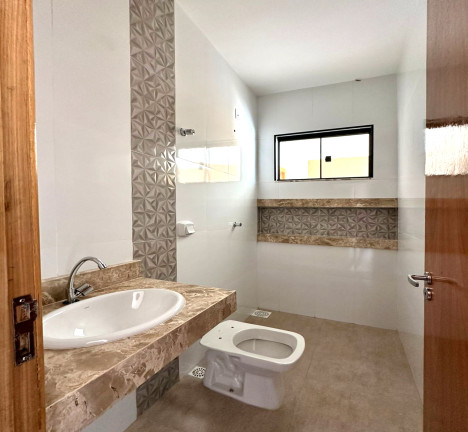 Foto do imóvel: Casa com 3 Quartos à Venda, 107 m² em Jardim Buriti Sereno - Aparecida de Goiânia