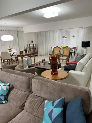 Imagem Apartamento com 4 Quartos à Venda, 452 m²em Tirol - Natal