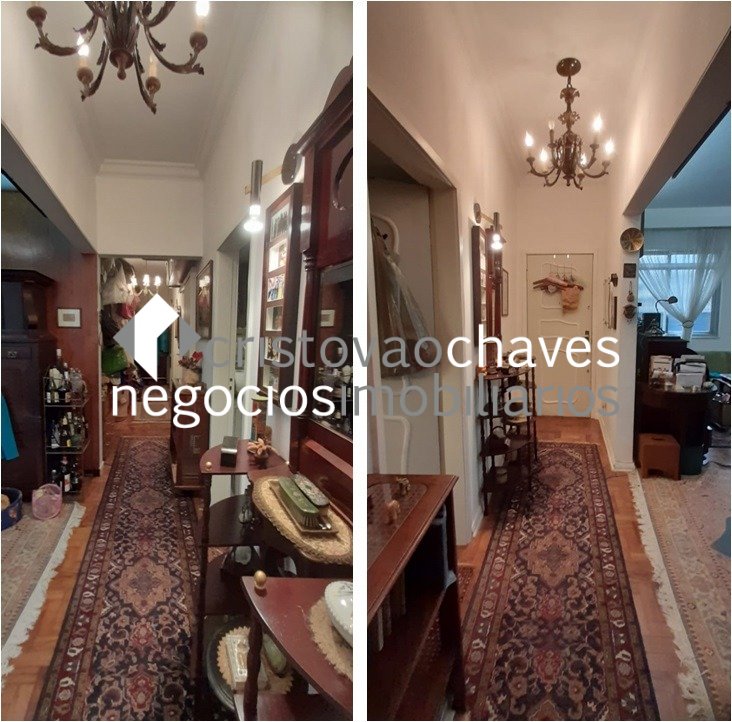 Imagem Apartamento com 3 Quartos à Venda, 130 m²em Santa Cecília - São Paulo