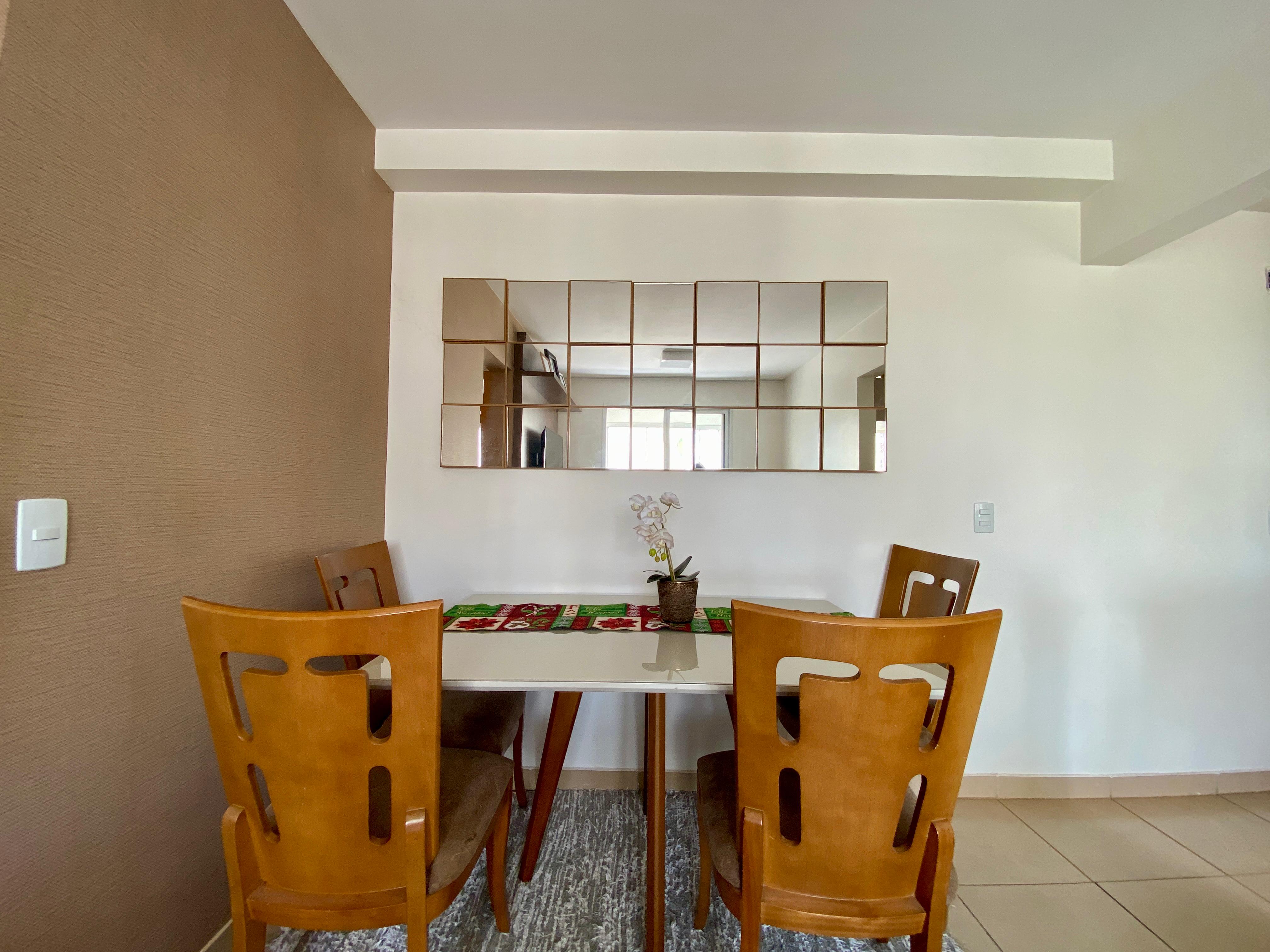 Imagem Apartamento com 2 Quartos à Venda, 58 m²em Condomínio Yes Garden - Rio Verde