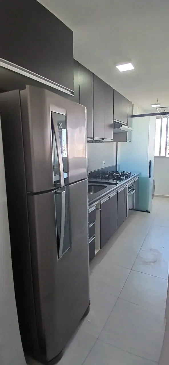 Imagem Apartamento com 2 Quartos para Alugar, 48 metros em Loteamento Mogilar - Mogi das Cruzes