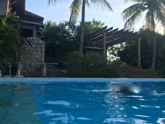 Casa com 4 Quartos para Alugar,  em Condado de Maricá - Maricá