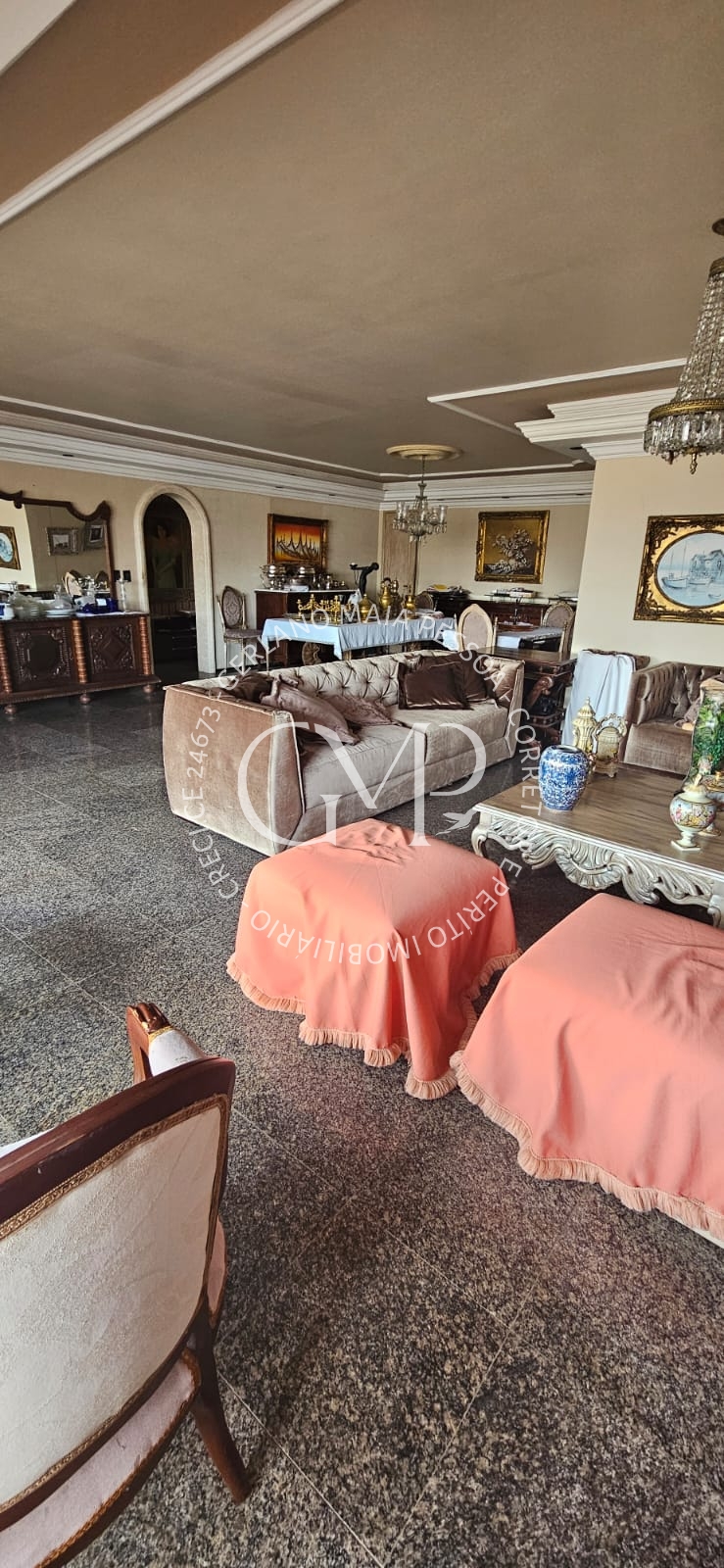Imagem Apartamento com 3 Quartos à Venda, 197 m² em Meireles - Fortaleza
