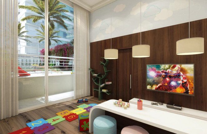 Imagem Apartamento com 3 Quartos à Venda,  em Centro - Cocal do Sul