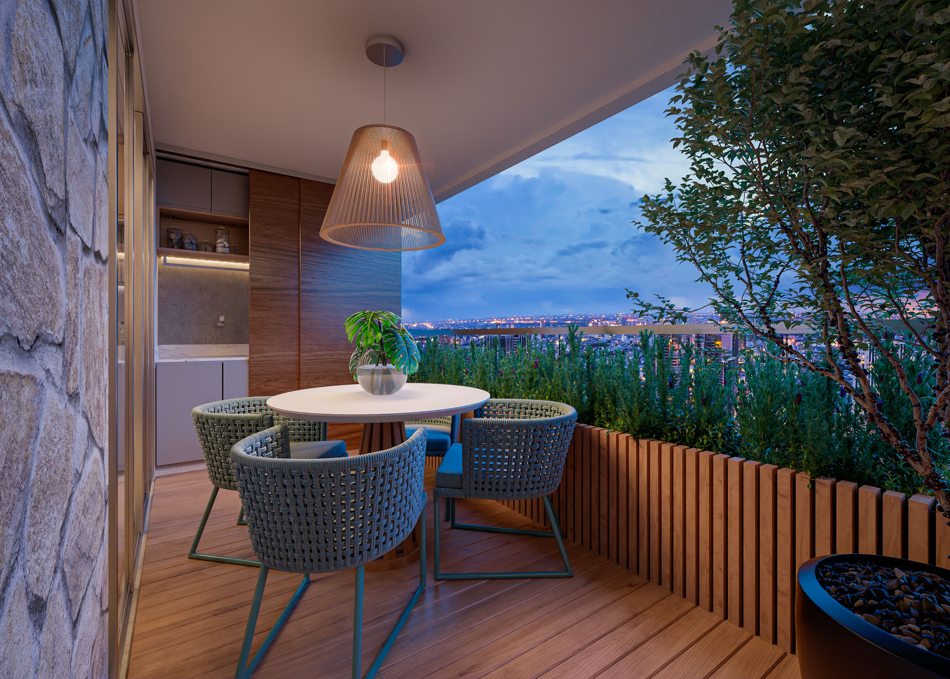 Imagem Apartamento com 4 Quartos à Venda, 240 m²em Umarizal - Belém