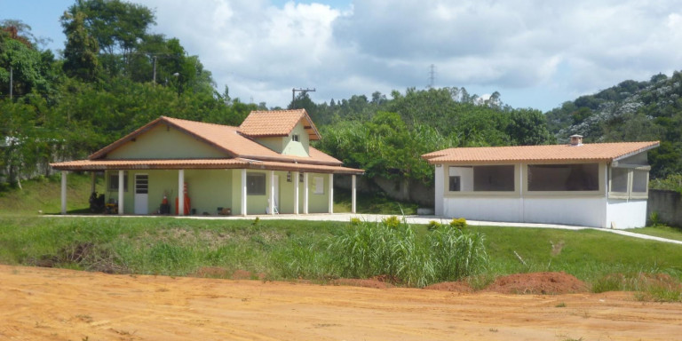 Chácara com 2 Quartos à Venda, 6.300 m² em Centro - Santa Isabel