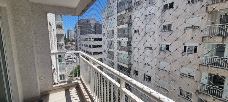 Imagem Apartamento com 2 Quartos à Venda, 62 m² em Vila Isa - São Paulo