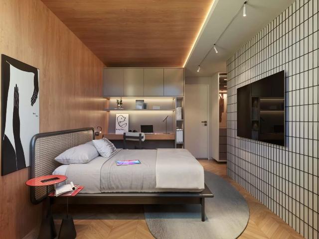 Foto do imóvel: Apartamento com 3 Quartos à Venda, 110 m²em Boa Viagem - Recife