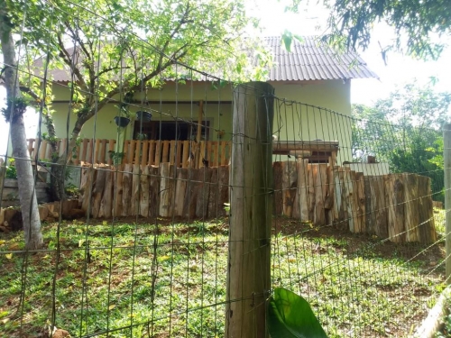 Imagem Casa com 1 Quarto à Venda, 32 m²em Rio Cedro Médio - Nova Veneza