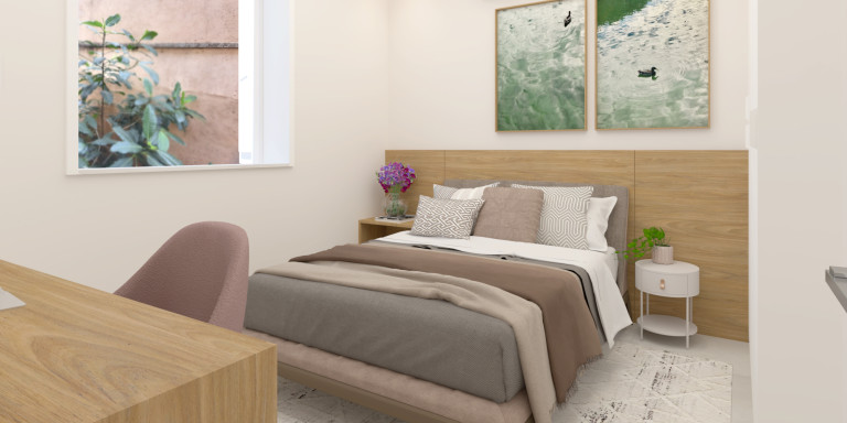 Imagem Apartamento com 2 Quartos à Venda, 75 m² em Humaitá - Rio de Janeiro