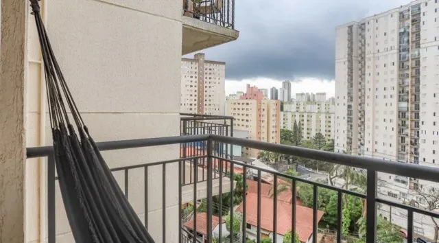 Apartamento com 2 Quartos à Venda, 47 m² em Centro - Diadema