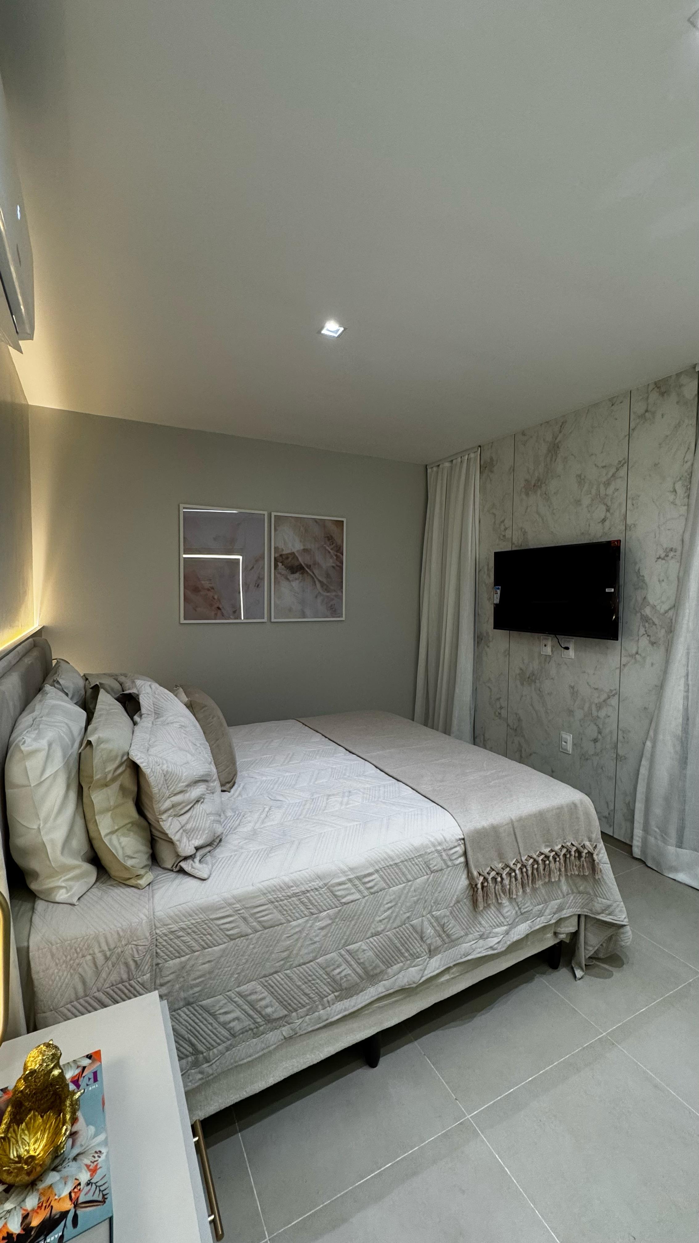 Imagem Casa de Condomínio com 4 Quartos à Venda, 158 m² em Coité - Eusébio