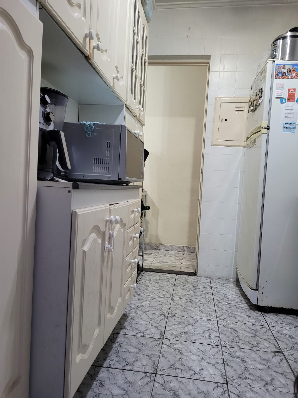 Imagem Apartamento com 2 Quartos à Venda, 57 m²em Chácara Santana - São Paulo